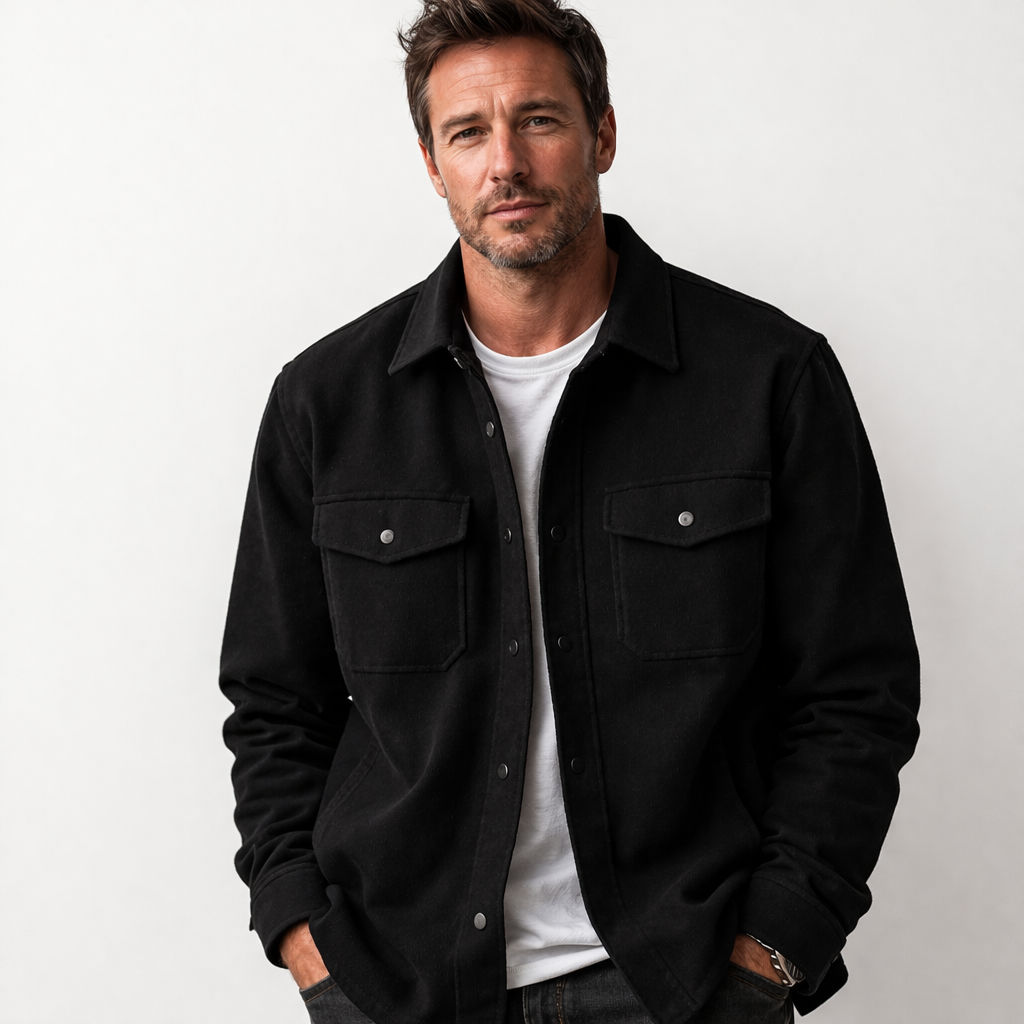 London | Sobrecamisa moderna