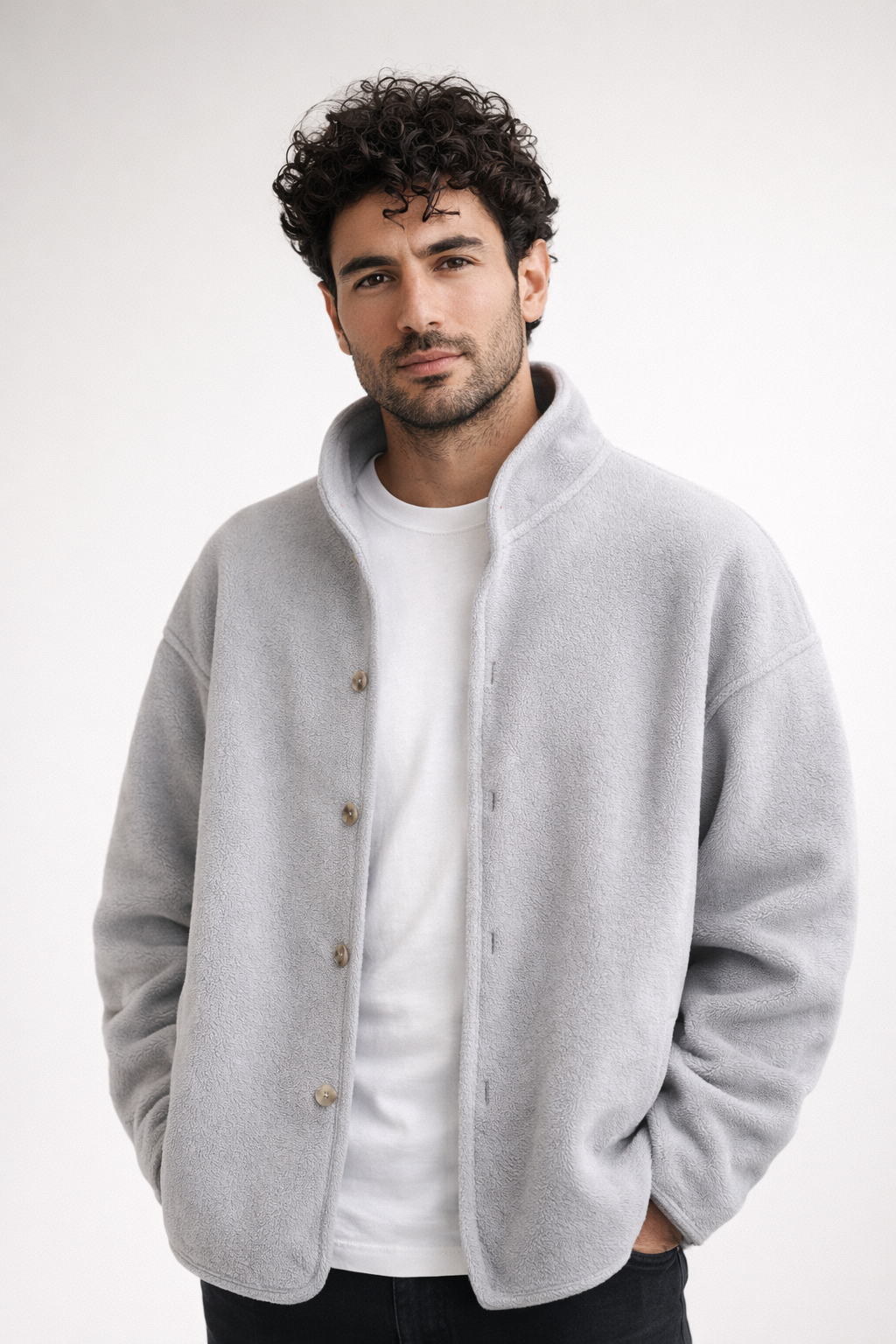 Richard | Sobrecamisa polar