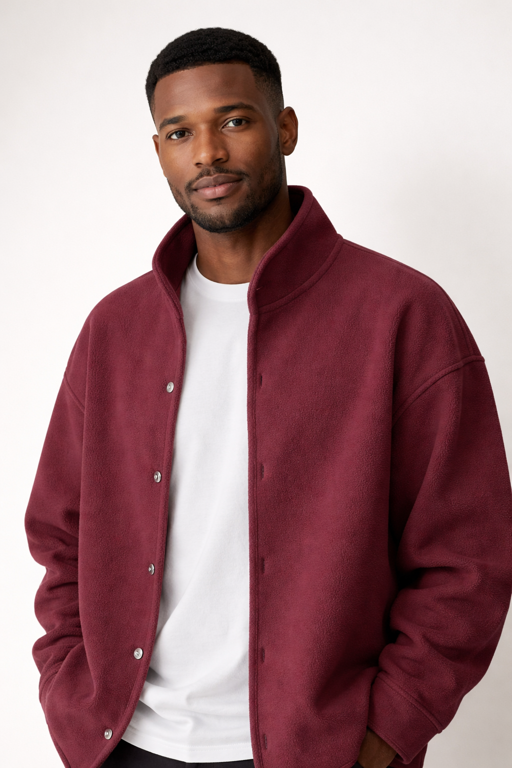 Richard | Sobrecamisa polar