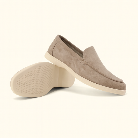 Mocasines de Piel de Ante | Ventura