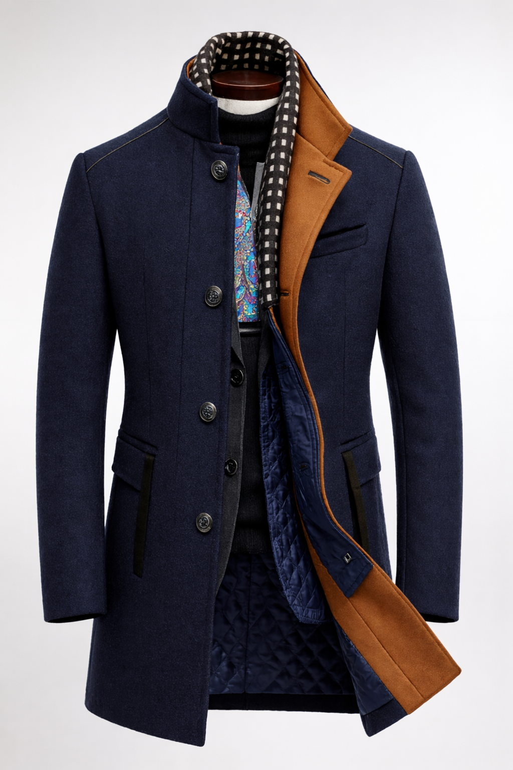 Raphael | Sobrecamisa elegante moderna
