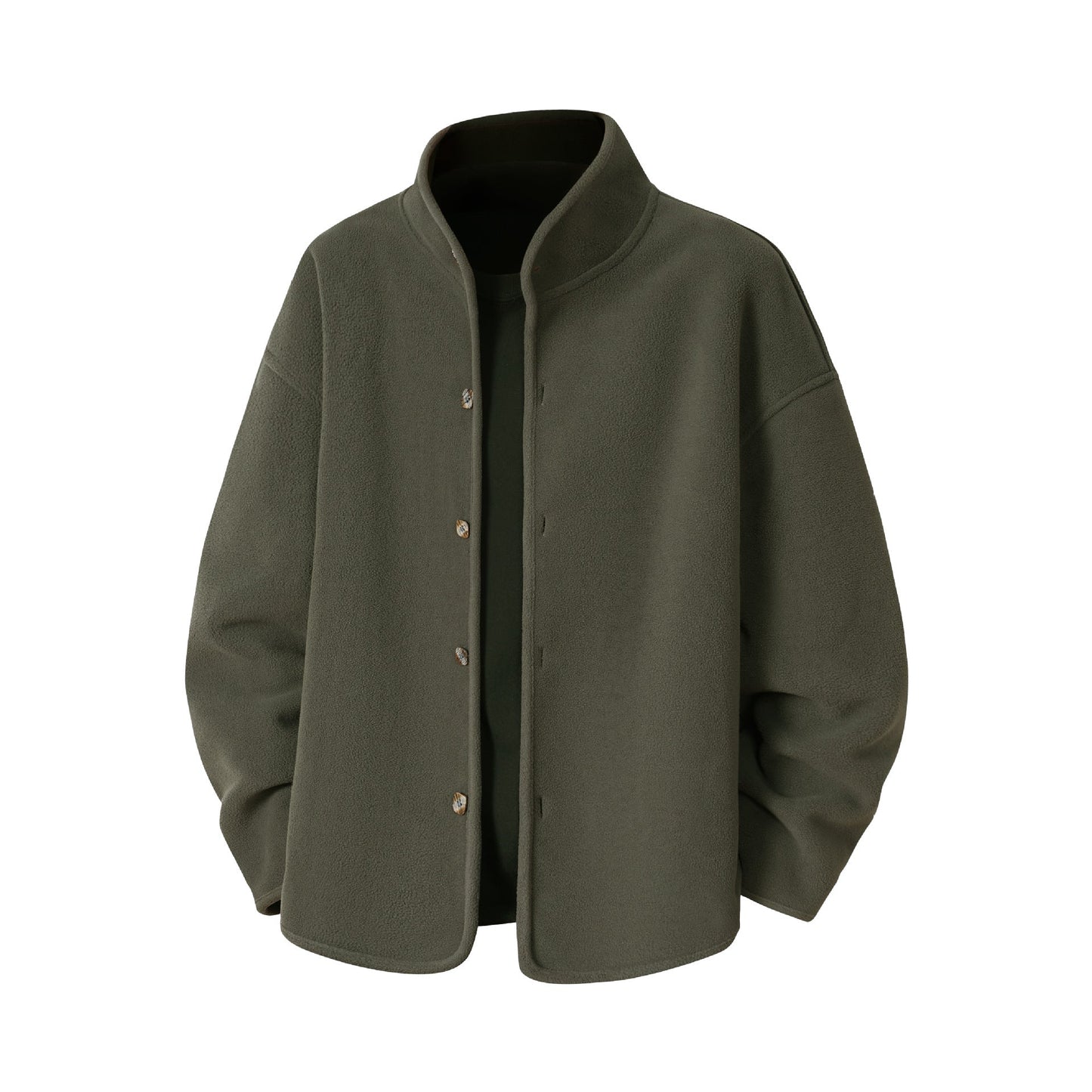 Richard | Sobrecamisa polar
