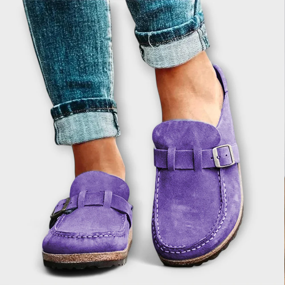 Mónica | Mocasines Ortopédicos