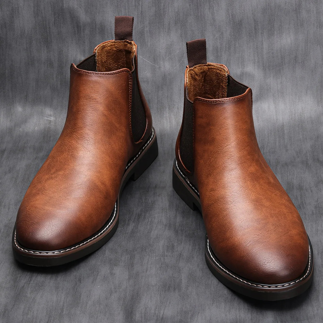 Botas León Chelsea
