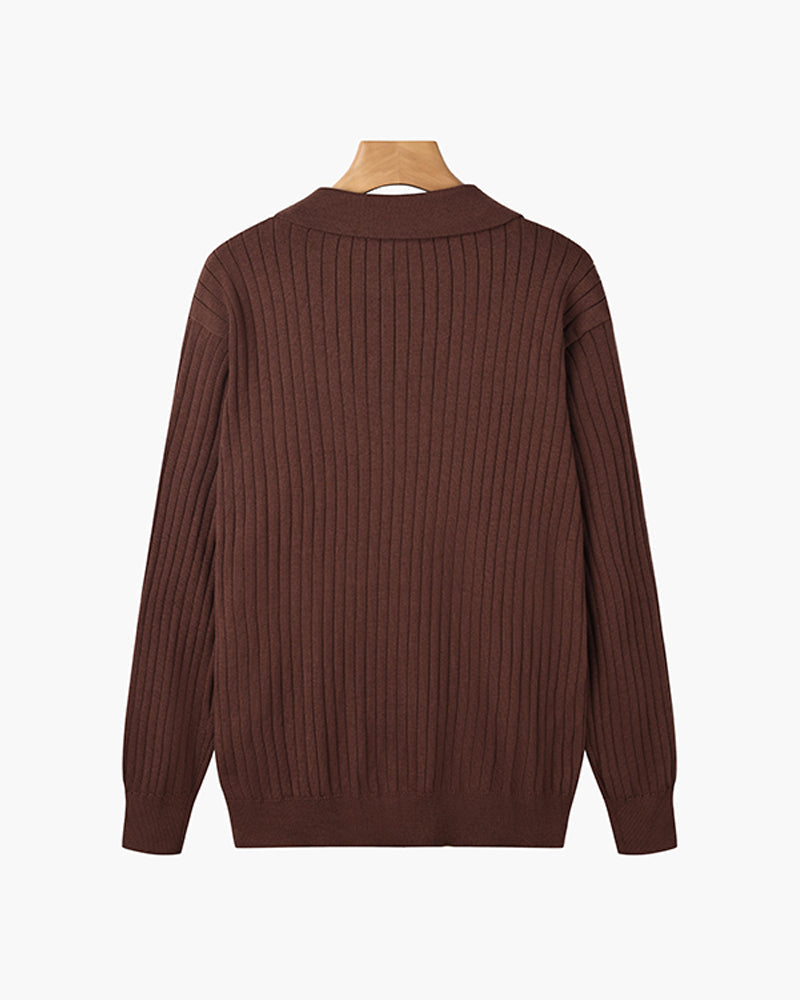 Palermo | Polera tipo polo