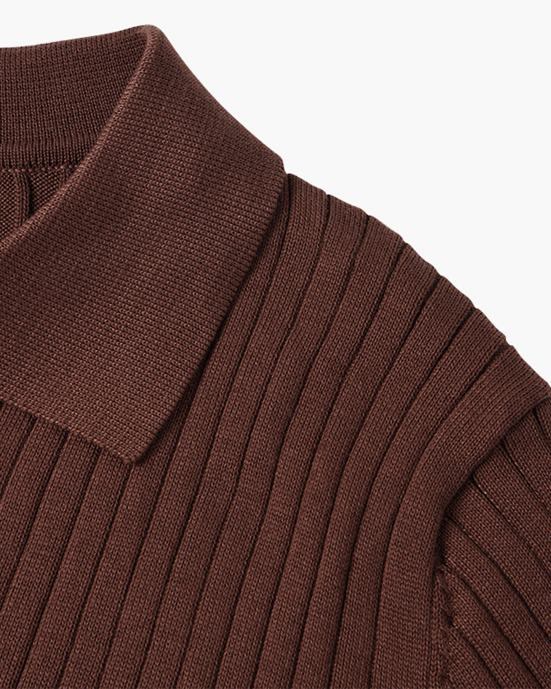Palermo | Polera tipo polo