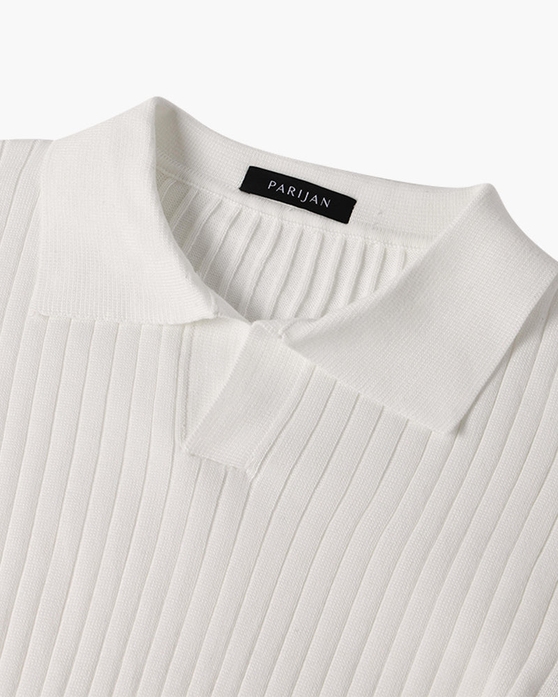 Palermo | Polera tipo polo