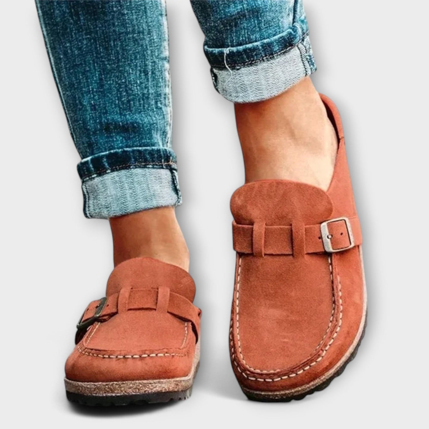 Mónica | Mocasines Ortopédicos