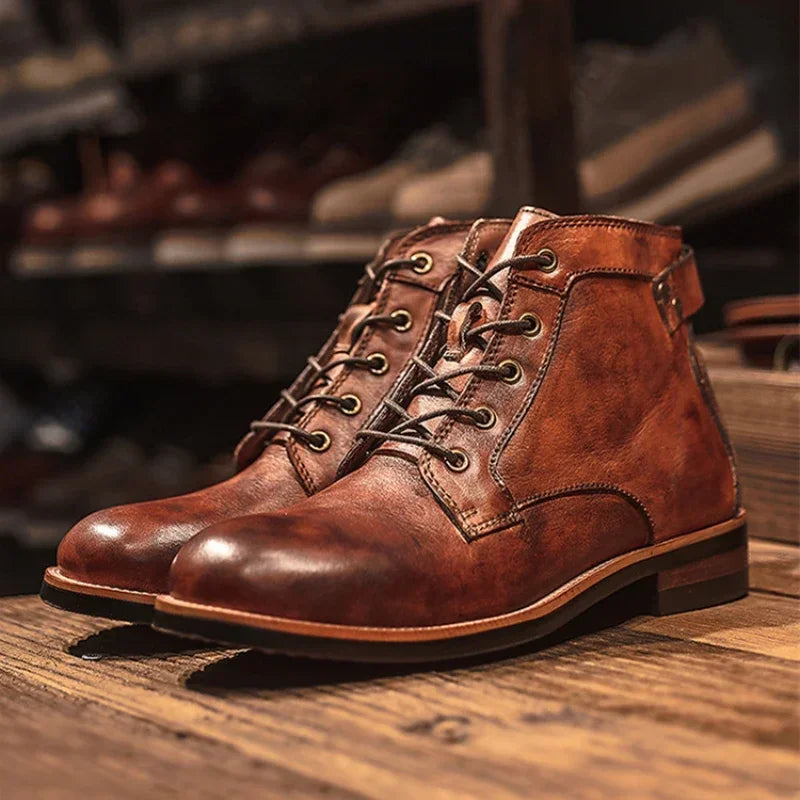 Botas Sierra Madre | Tradición que se siente