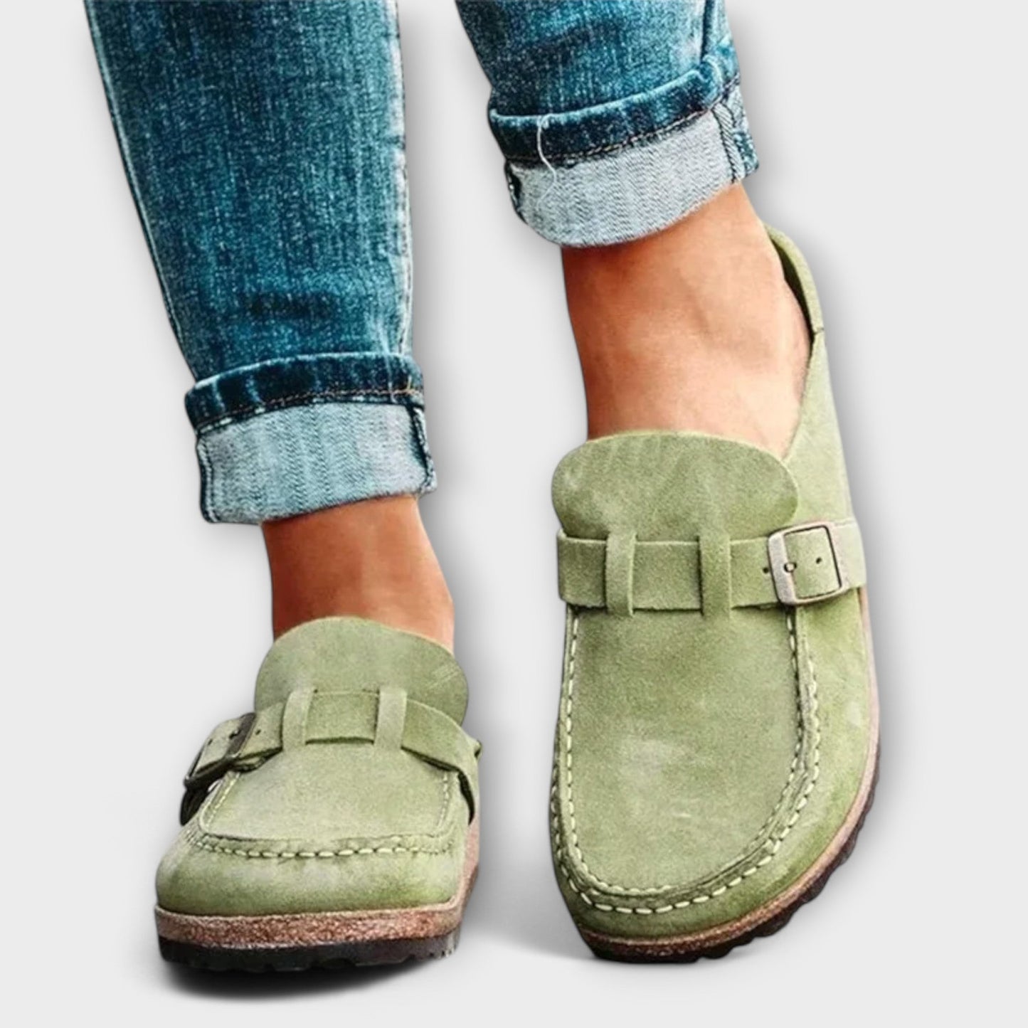 Mónica | Mocasines Ortopédicos