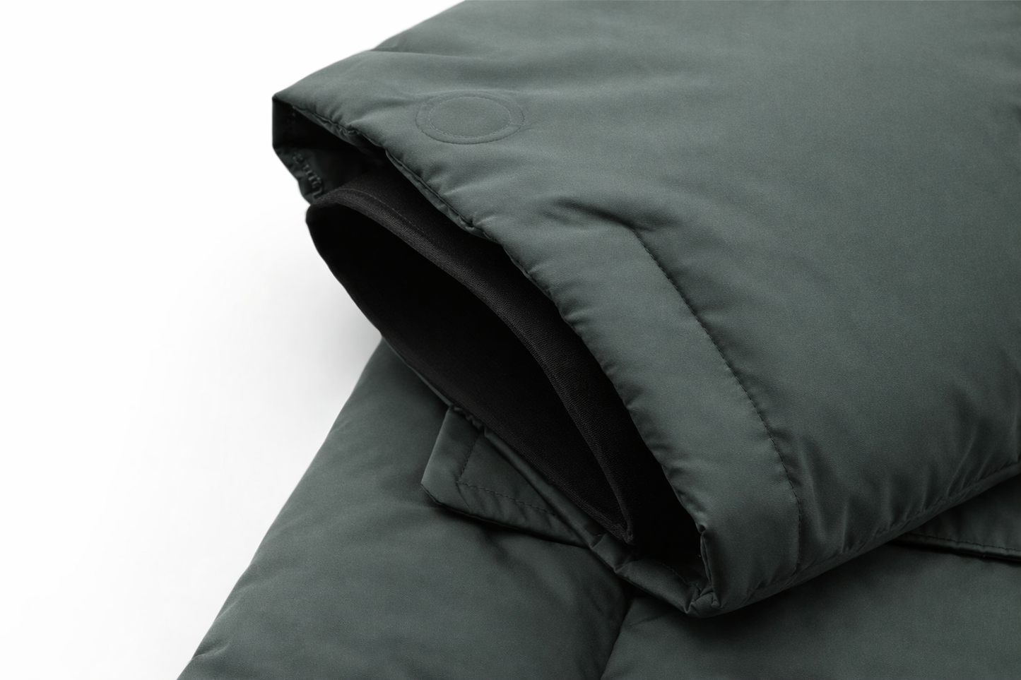 Lucas | Chaqueta acolchada moderna