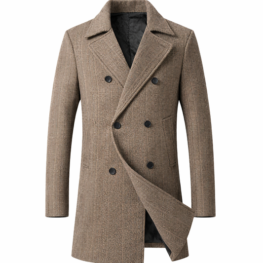 Laurent | Abrigo moderno elegante