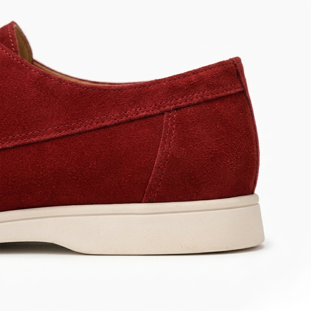 Saverio - Rojo