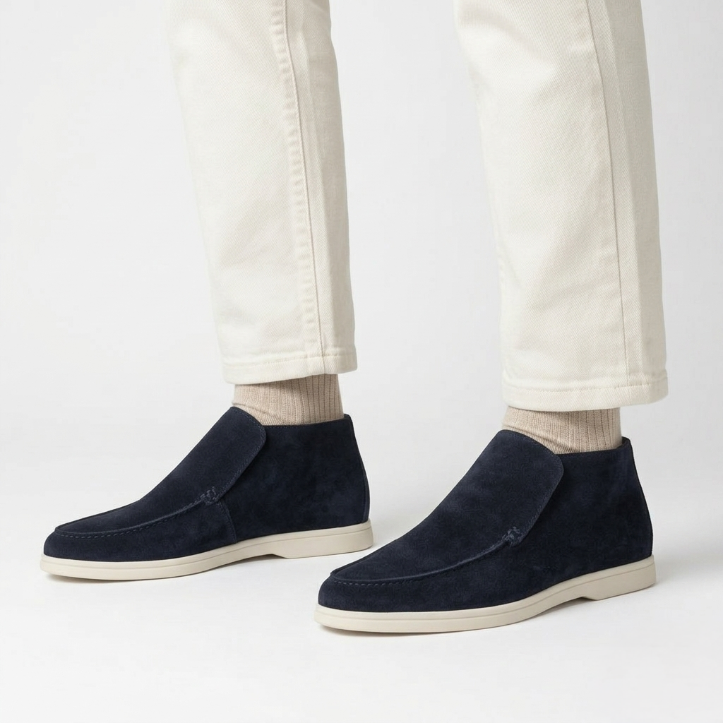 Vincenzo - Azul Marino