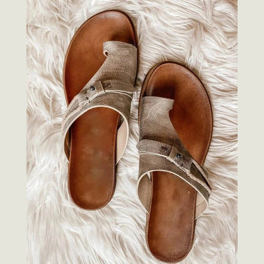 Delia | Sandalias Ortopédicas