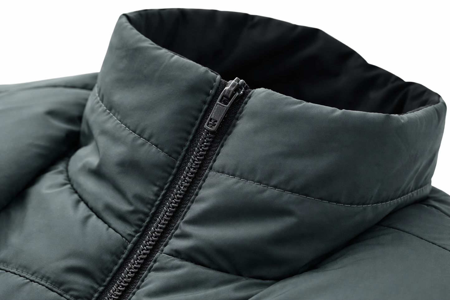 Lucas | Chaqueta acolchada moderna