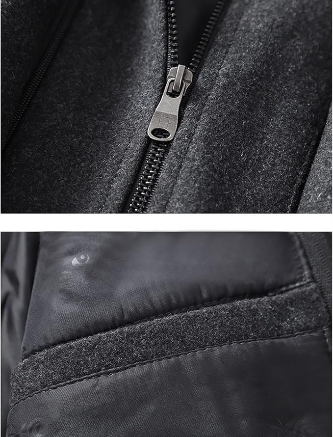 Floris | Abrigo de invierno elegante