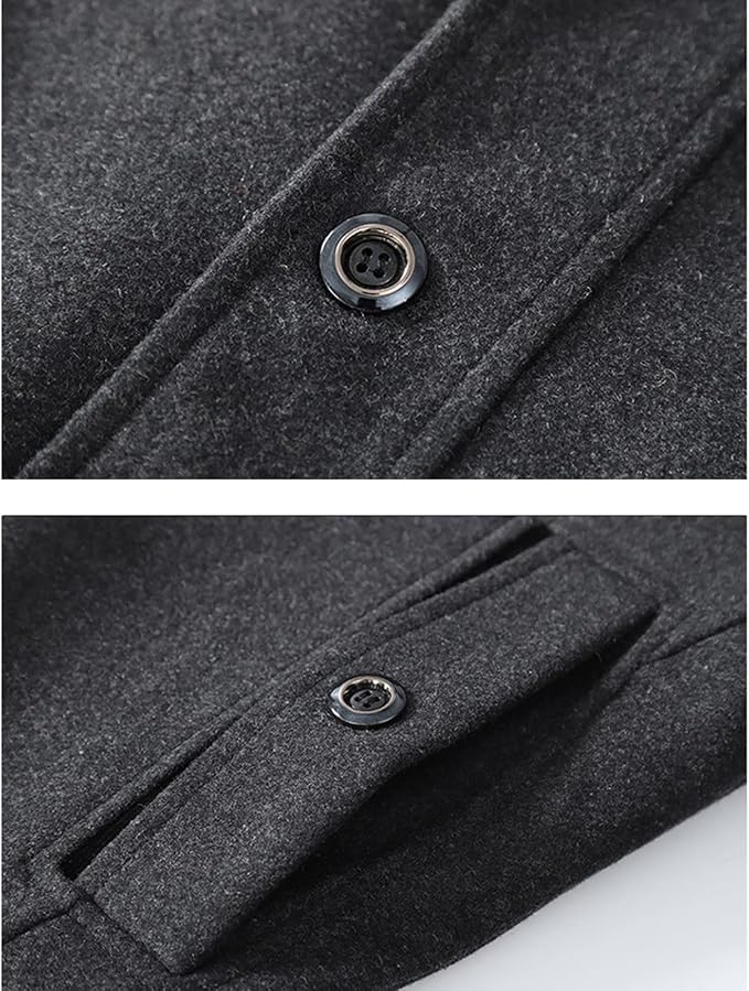 Floris | Abrigo de invierno elegante