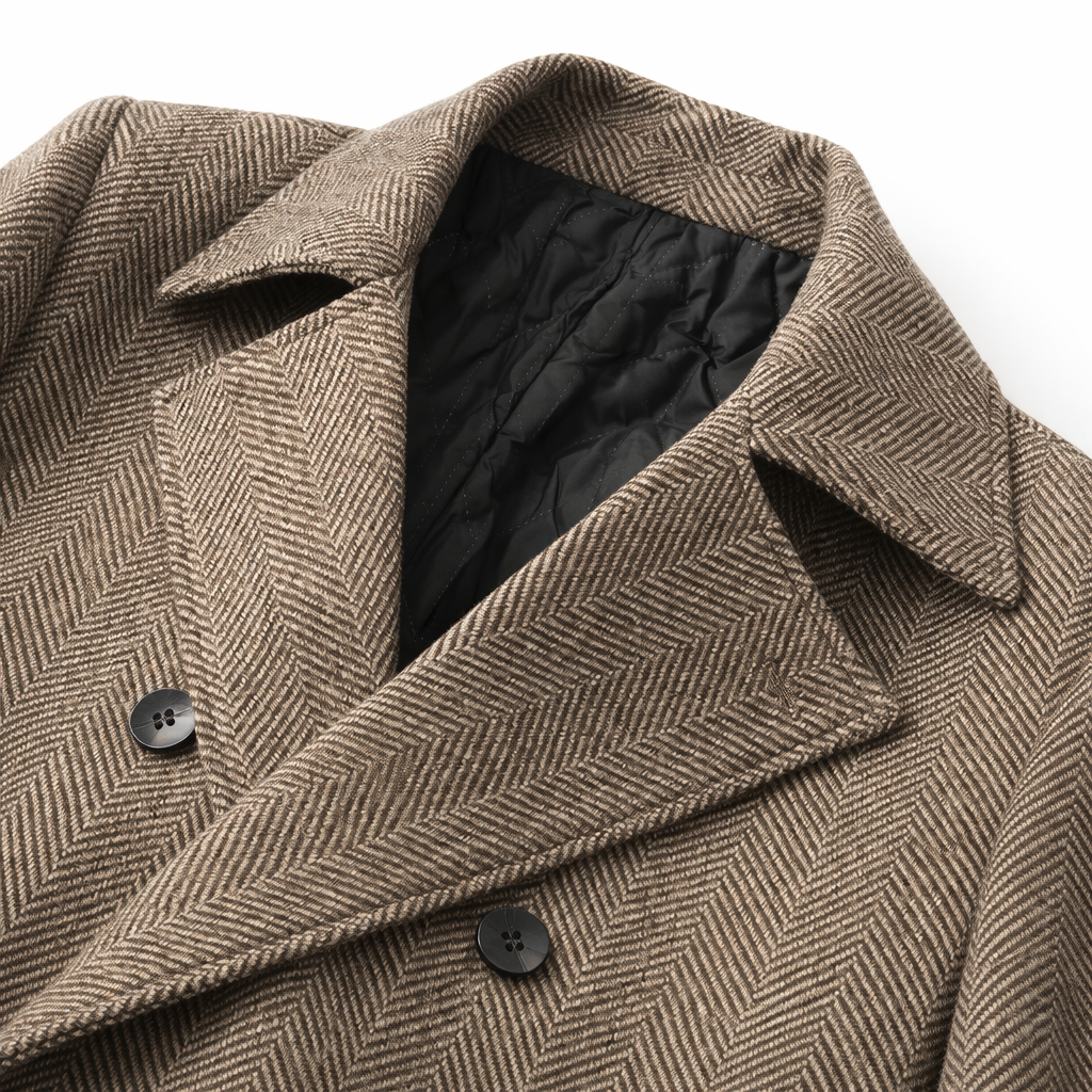 Laurent | Abrigo moderno elegante