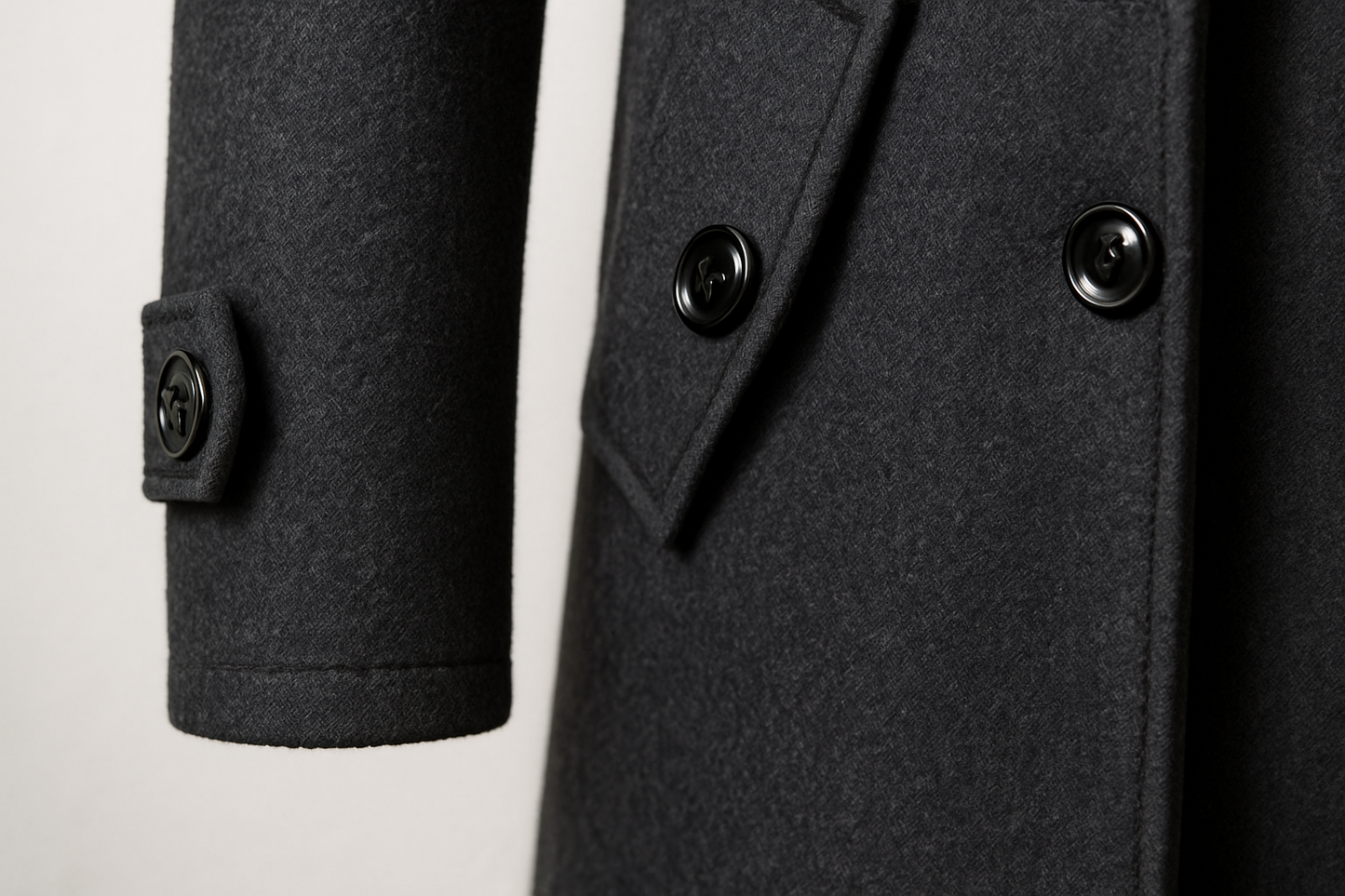 Marcus | Abrigo moderno elegante