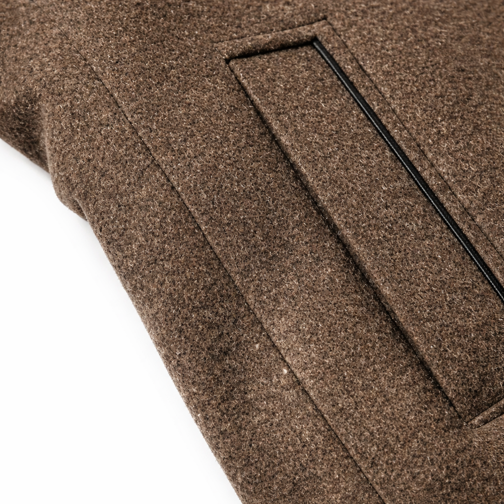 Oliver | Abrigo clásico con estilo moderno