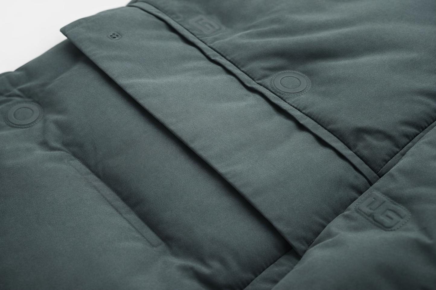 Lucas | Chaqueta acolchada moderna