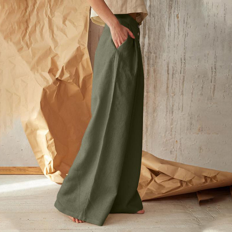 Carmen | Pantalón Estilo Vintage