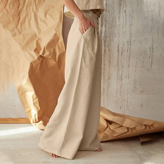 Carmen | Pantalón Estilo Vintage