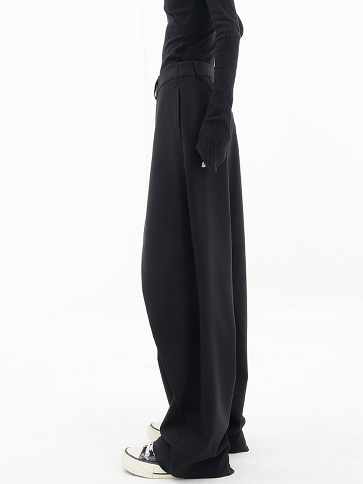 Leonor | Pantalón de Cintura Asimétrica
