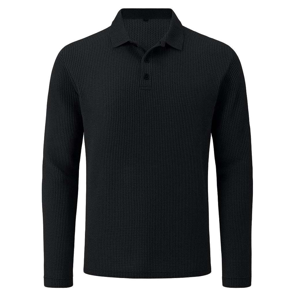 Luis | Polo de Manga Larga