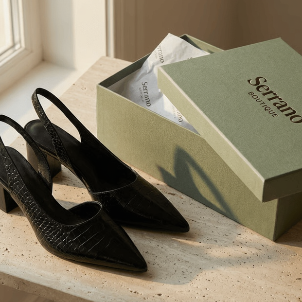 Lynn | Tacones Ortopédicos Cómodos