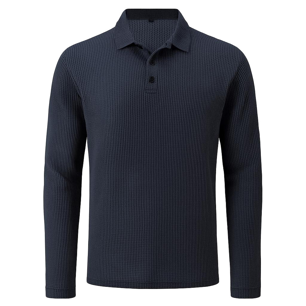 Luis | Polo de Manga Larga