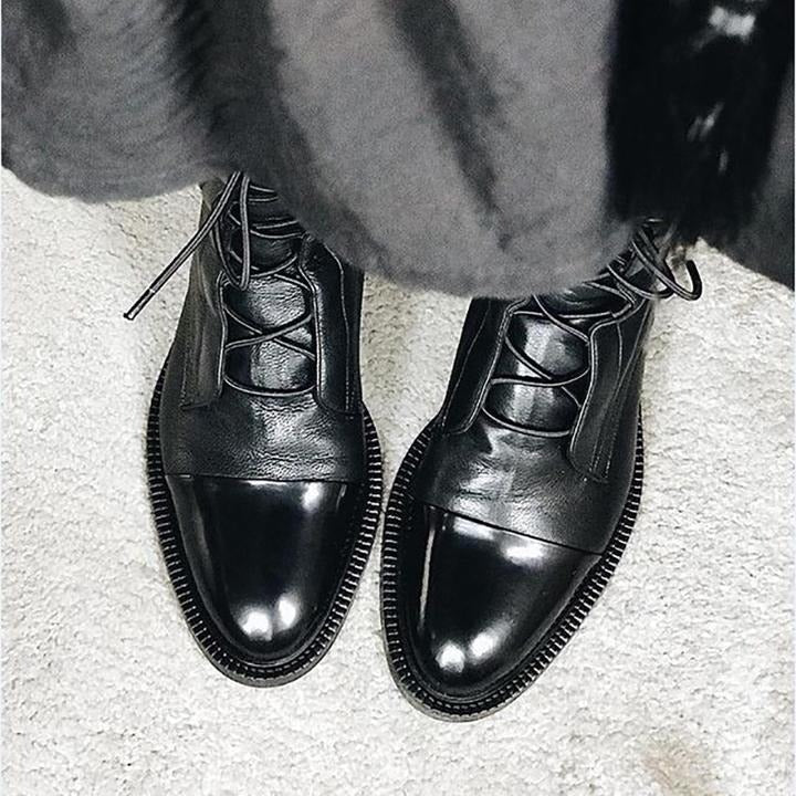 Andrea | Botines con Tacón