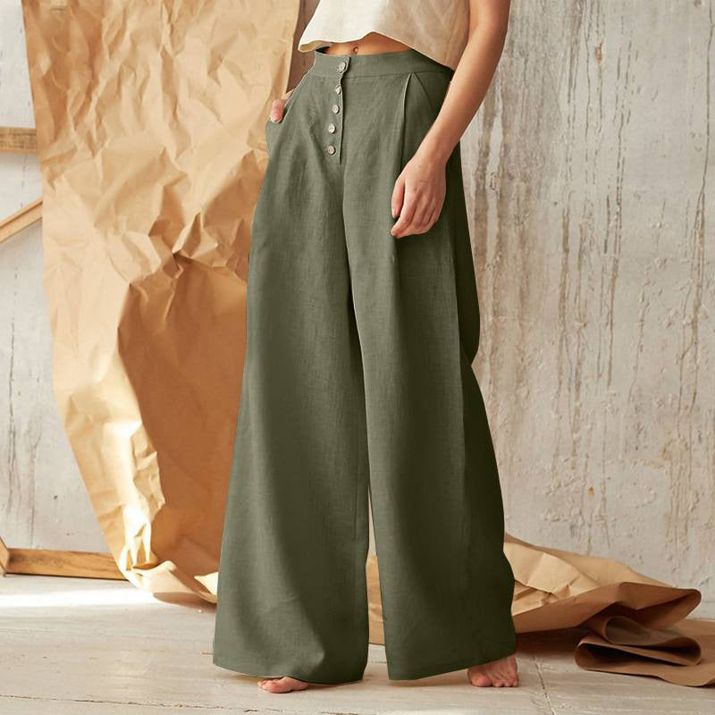 Carmen | Pantalón Estilo Vintage