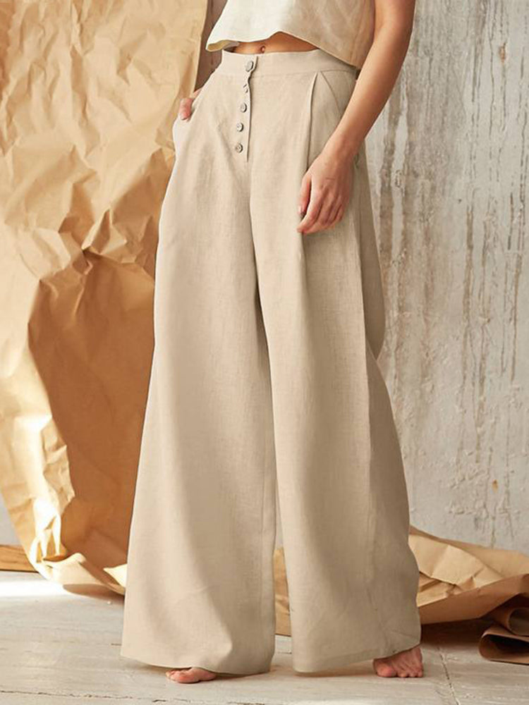 Carmen | Pantalón Estilo Vintage