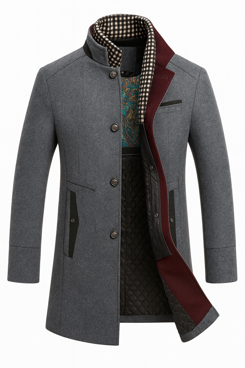 Raphael | Sobrecamisa elegante moderna