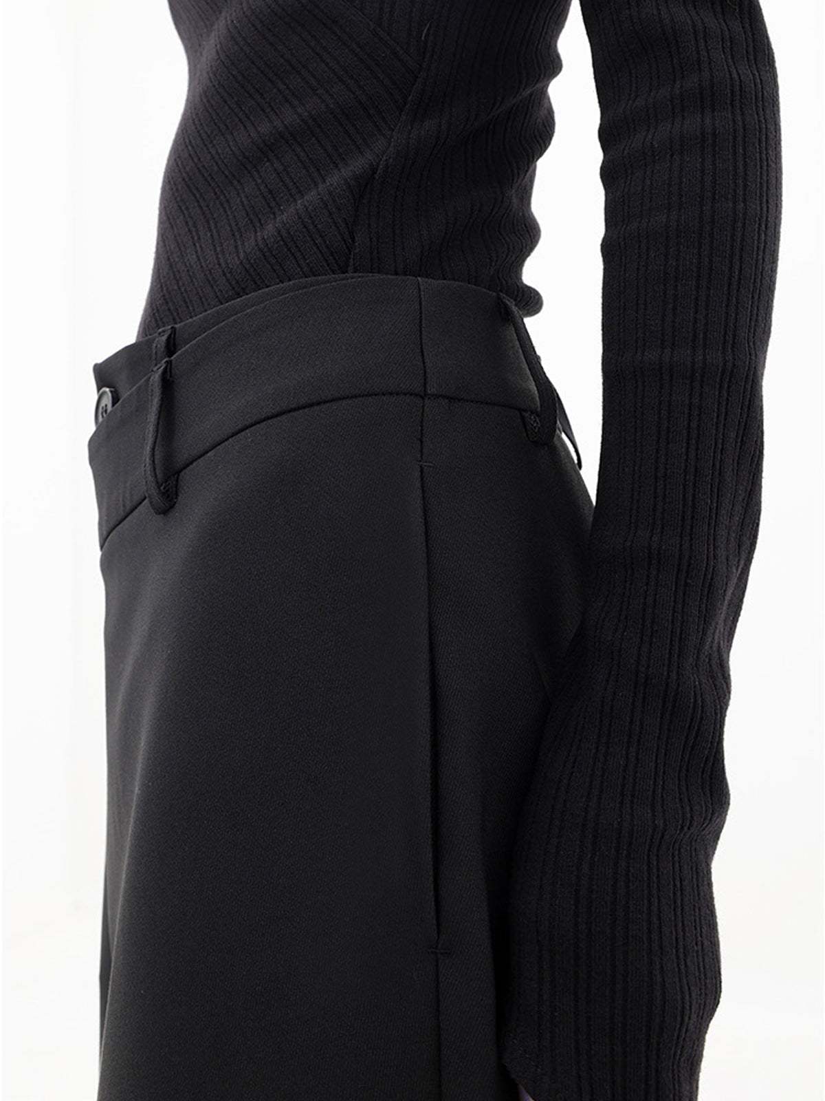 Leonor | Pantalón de Cintura Asimétrica