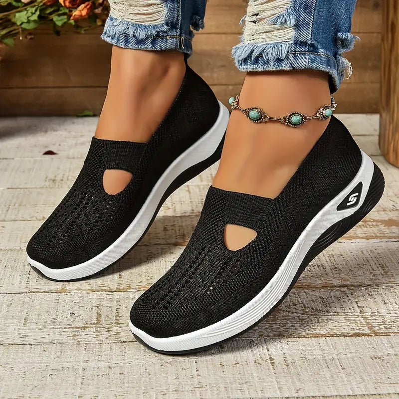 Ortho – Zapatos ortopédicos antideslizantes + PLANTILLAS DE REGALO