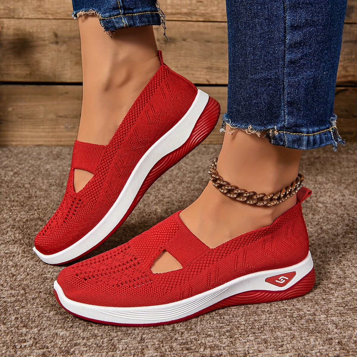 Ortho – Zapatos ortopédicos antideslizantes + PLANTILLAS DE REGALO