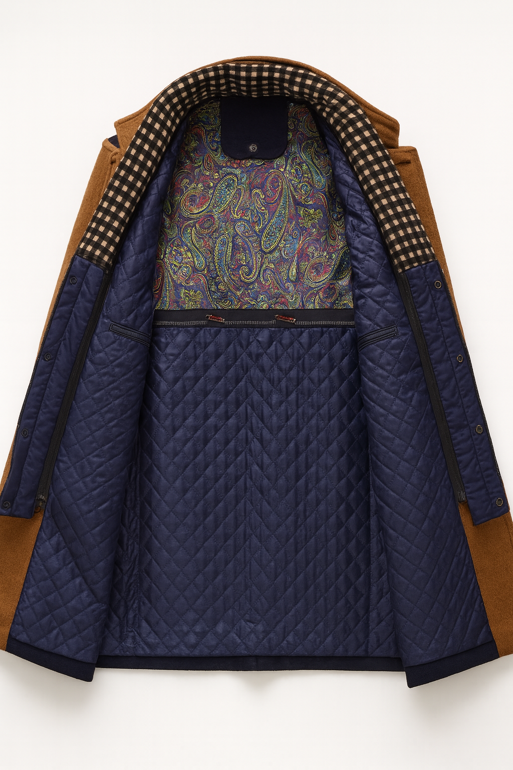 Raphael | Sobrecamisa elegante moderna
