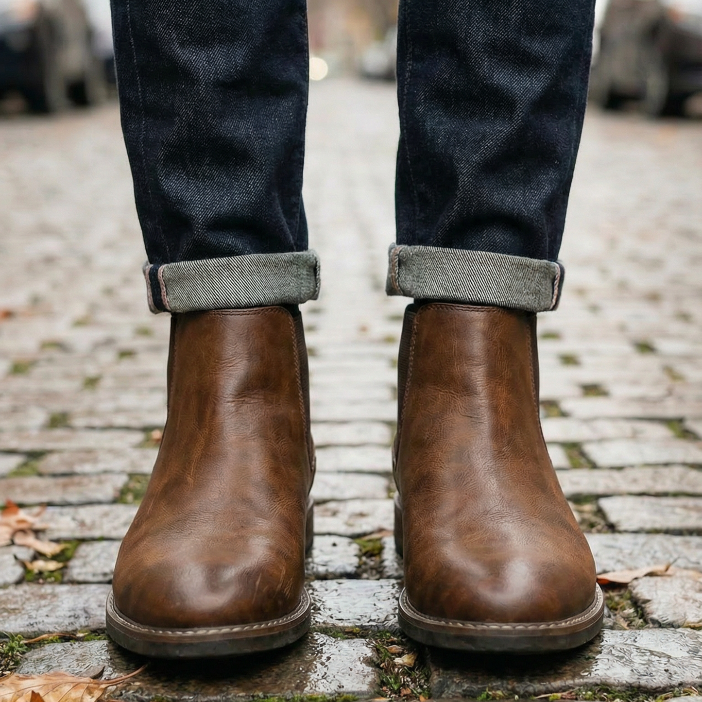 Botas León Chelsea