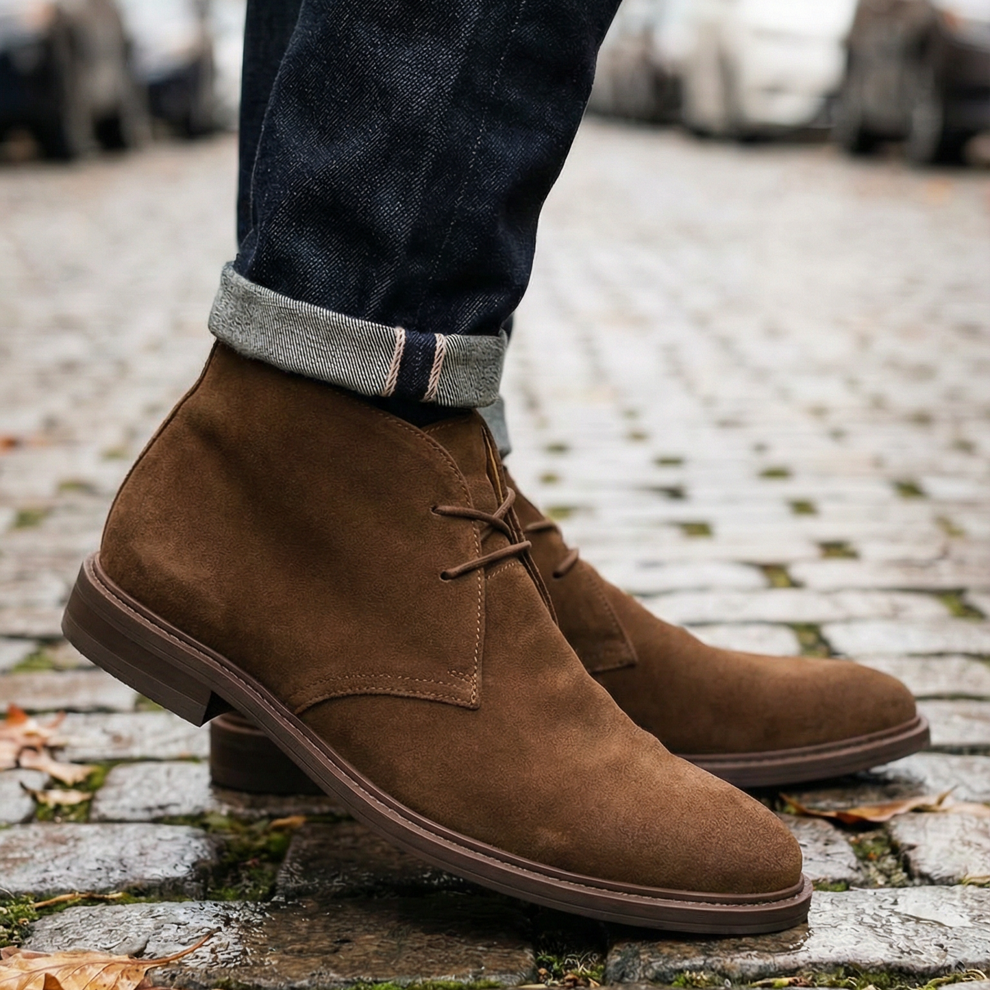 Botas León Ante | Inspiración Mexicana