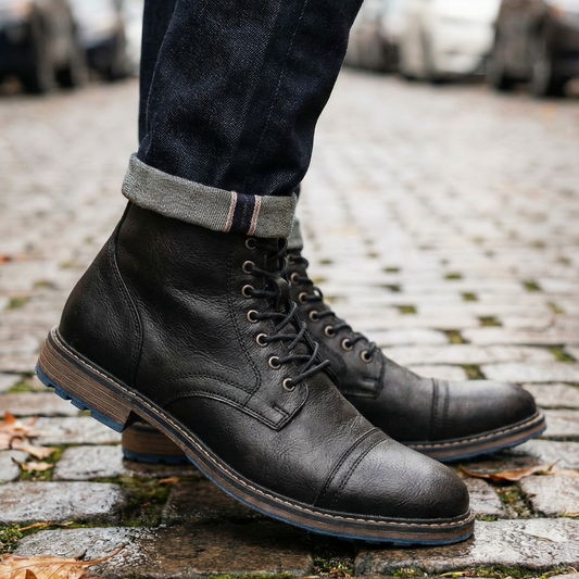 Botas Zacatecas | Inspiración Mexicana