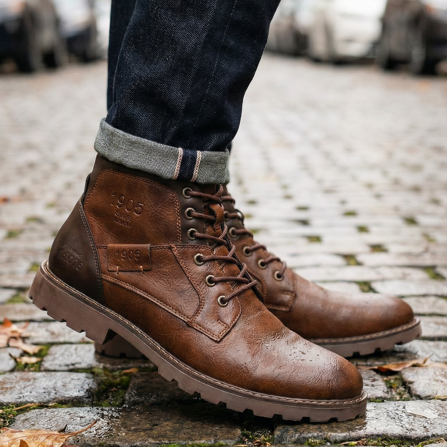 Botas Durango | Inspiración Mexicana