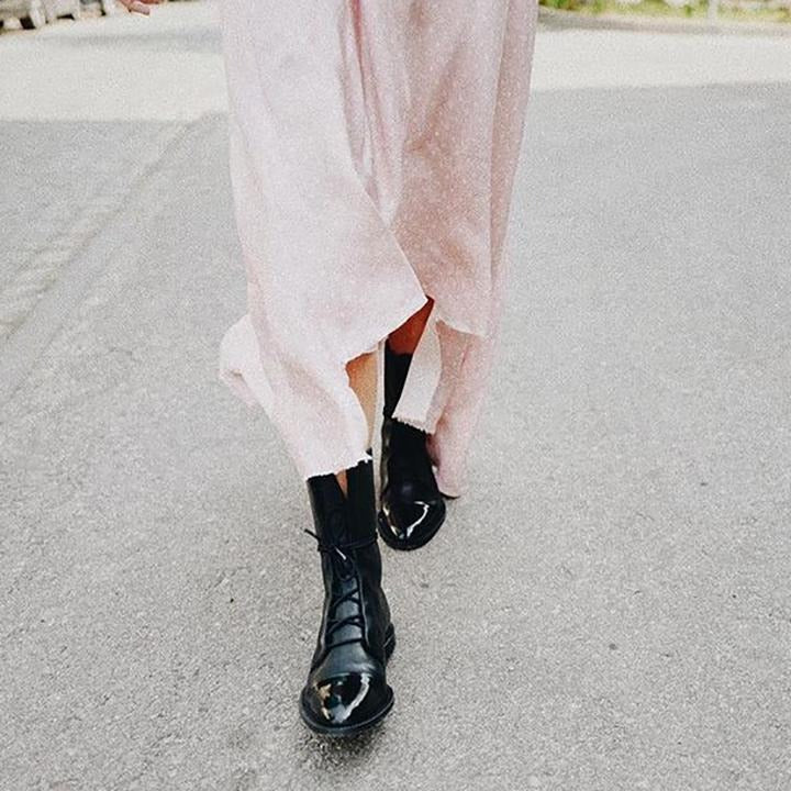 Andrea | Botines con Tacón