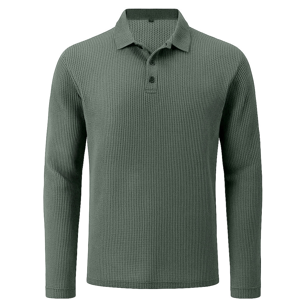 Luis | Polo de Manga Larga