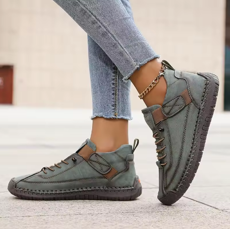 Mia™ | Zapatillas Ortopédicas cómodas e indoloras