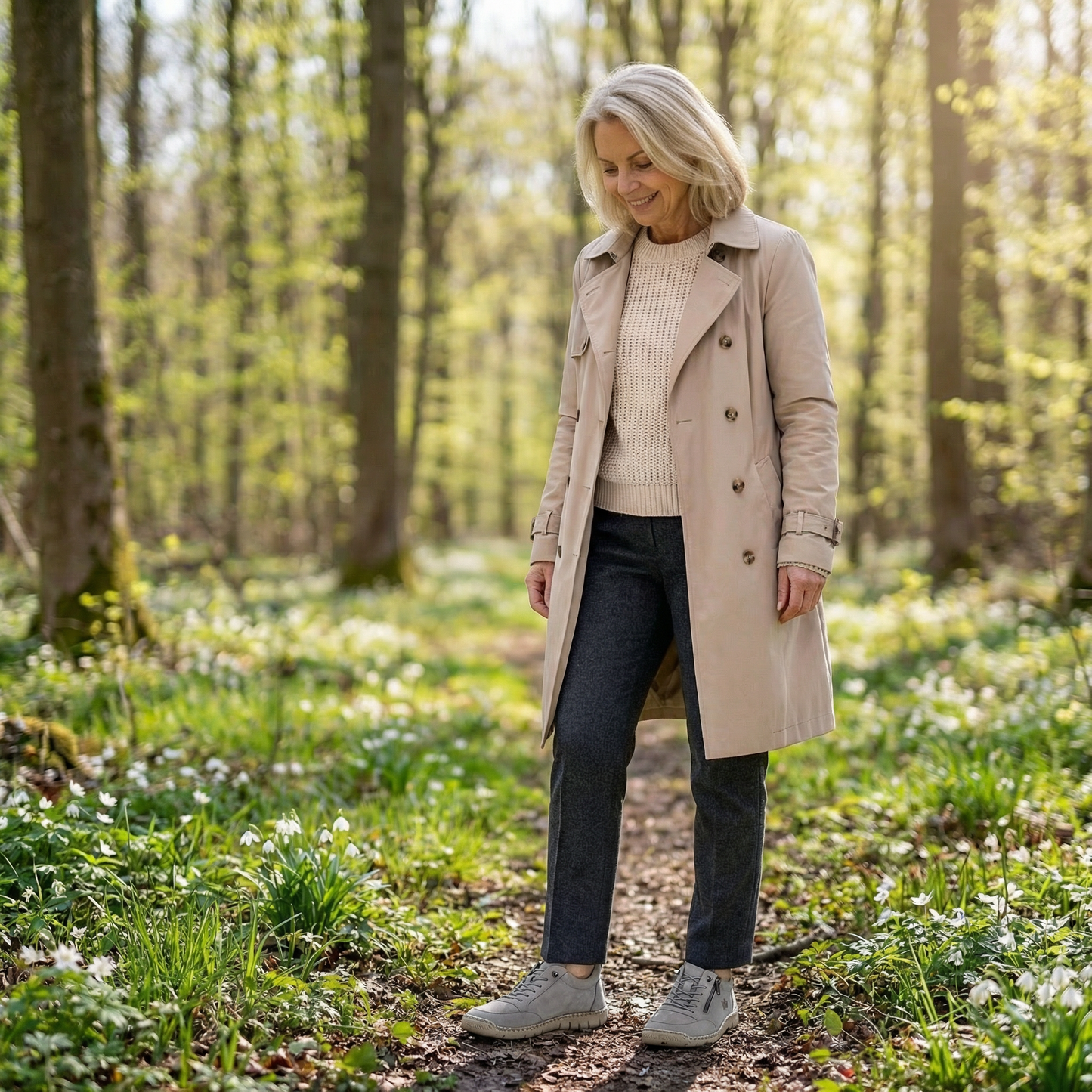 Mila™  – Zapatillas ortopédicas cómodas + cremallera