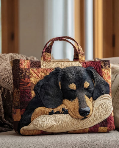 Bolso Artesanal “Teckel”