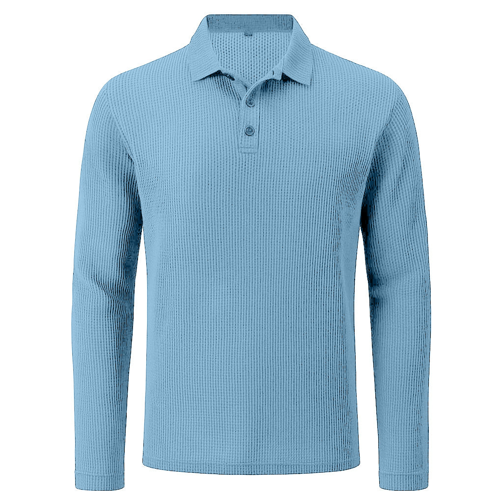 Luis | Polo de Manga Larga